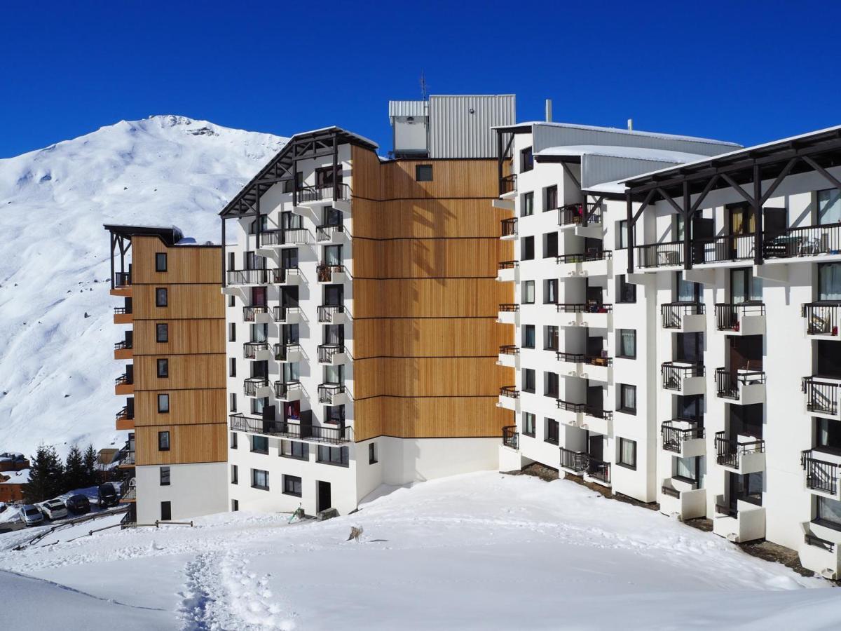 Appartement Cosy 2 Pieces - Proche Pistes Et Commerces - Balcon Sud/Est - Parking Gratuit - Fr-1-344-973 Сен-Мартен-дьо-Белвил Екстериор снимка