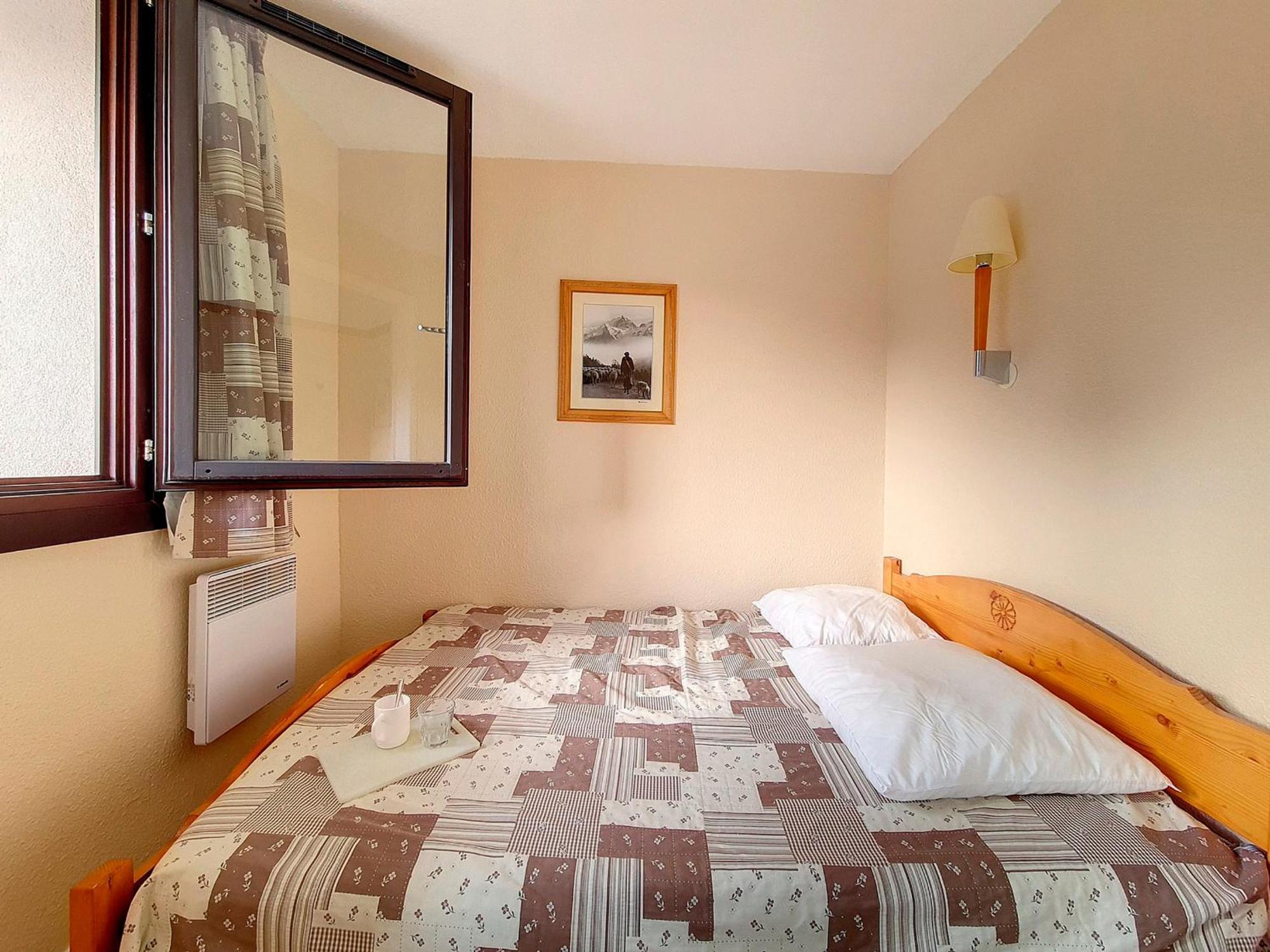 Appartement Cosy 2 Pieces - Proche Pistes Et Commerces - Balcon Sud/Est - Parking Gratuit - Fr-1-344-973 Сен-Мартен-дьо-Белвил Екстериор снимка