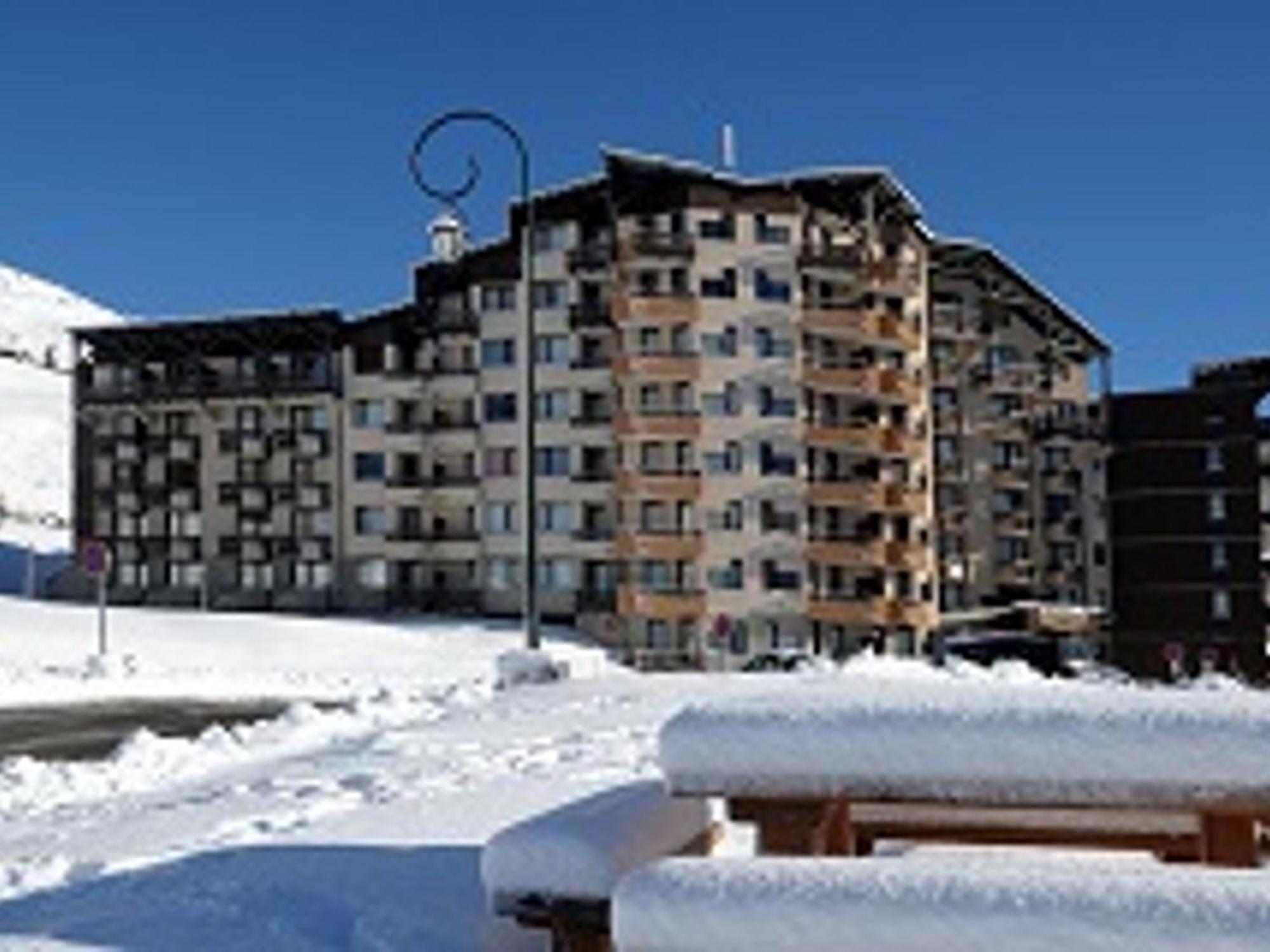 Appartement Cosy 2 Pieces - Proche Pistes Et Commerces - Balcon Sud/Est - Parking Gratuit - Fr-1-344-973 Сен-Мартен-дьо-Белвил Екстериор снимка