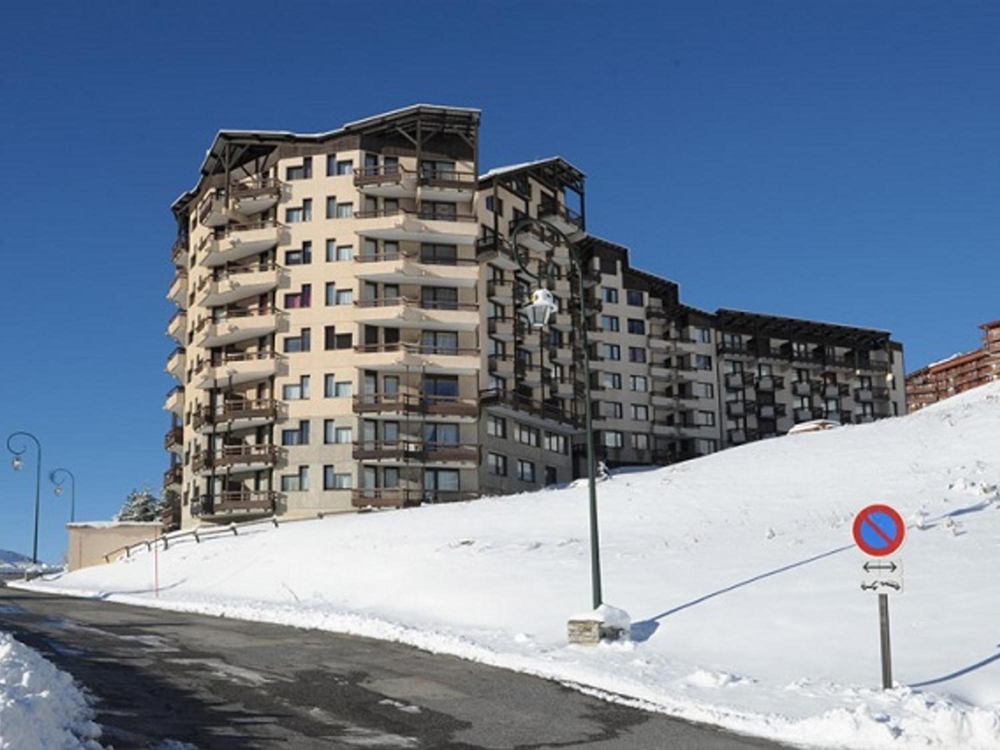 Appartement Cosy 2 Pieces - Proche Pistes Et Commerces - Balcon Sud/Est - Parking Gratuit - Fr-1-344-973 Сен-Мартен-дьо-Белвил Екстериор снимка